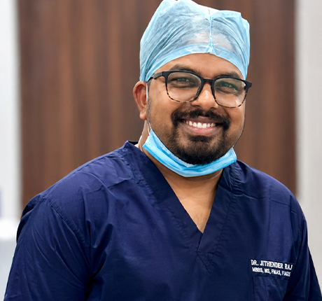 Dr Jitendra Aloria