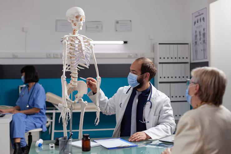 Orthopedic treatment